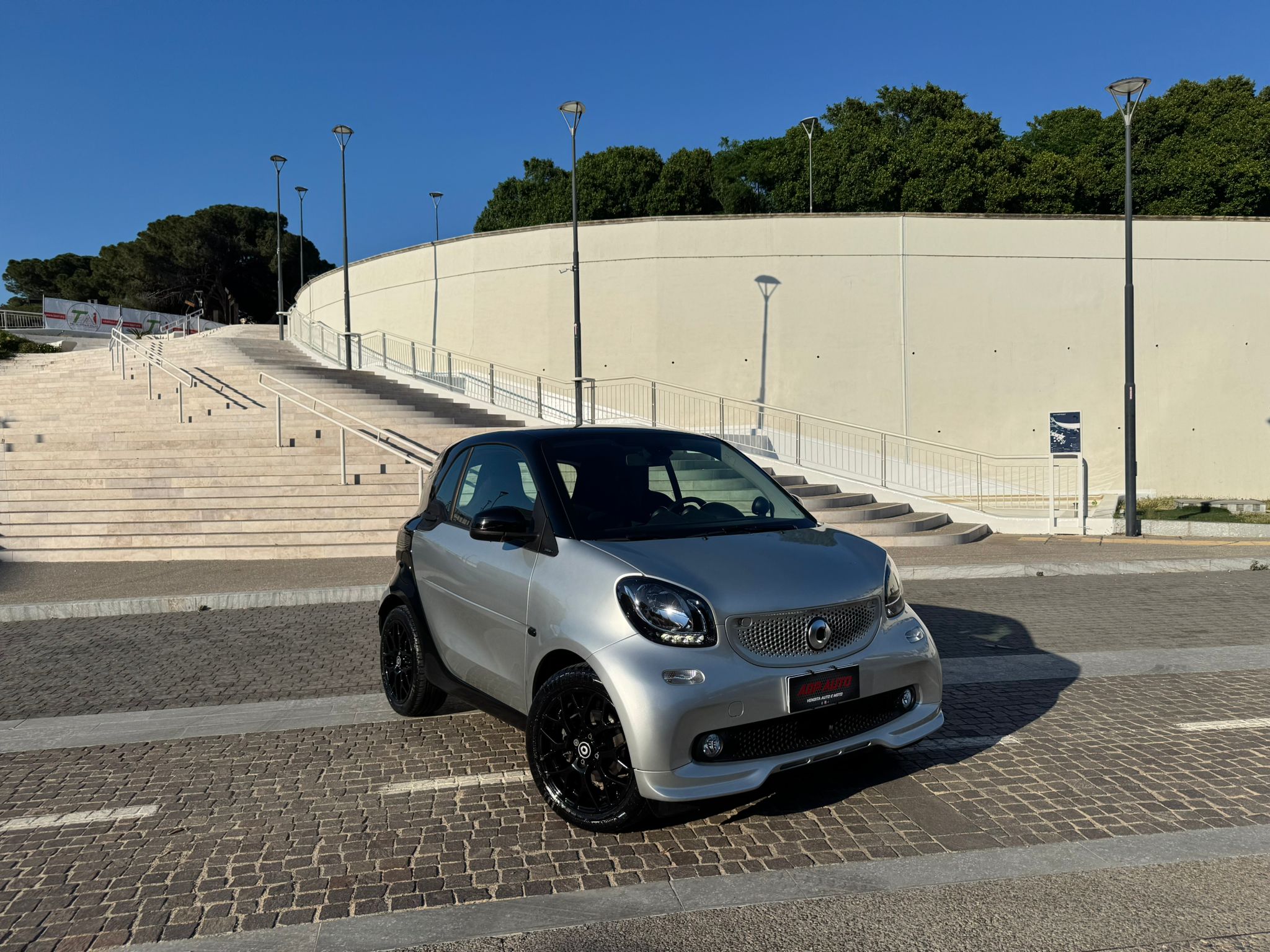 Fortwo 453 Twinamic SuperPassion